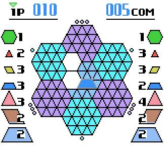 Glocal Hexcite